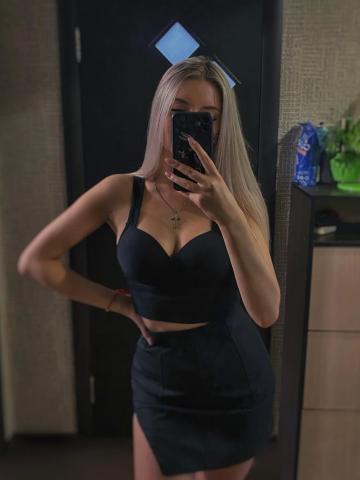 Индивидуалка Милослава Фотография 2